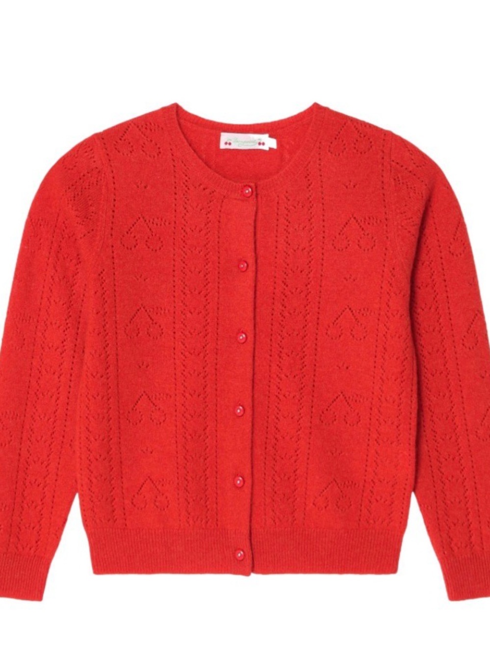 Bonpoint cashmere cardigan Sweater 18m